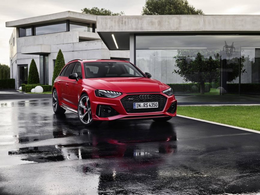 Audi RS4 Teknik Özellikleri Neler?