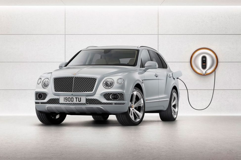 Bentley Bentayga Hibrit Yorumları.