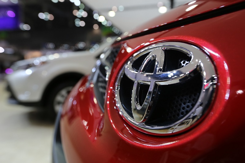 Dünyanın en değerli 100 markası Toyota.