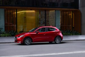 2020 Mazda2