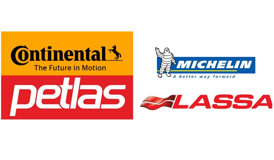 Michelin Lassa Petlas Continental Karşılaştırma