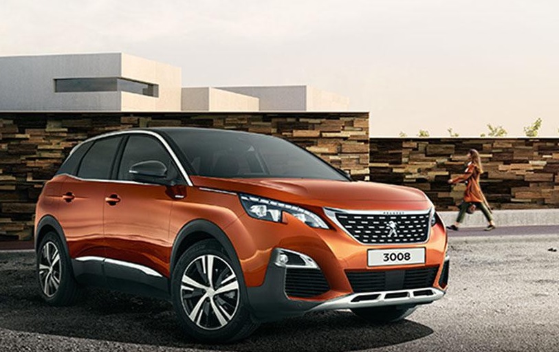 Peugeot 3008 Nissan Qashqai Karşılaştırma, Peugeot Nissan