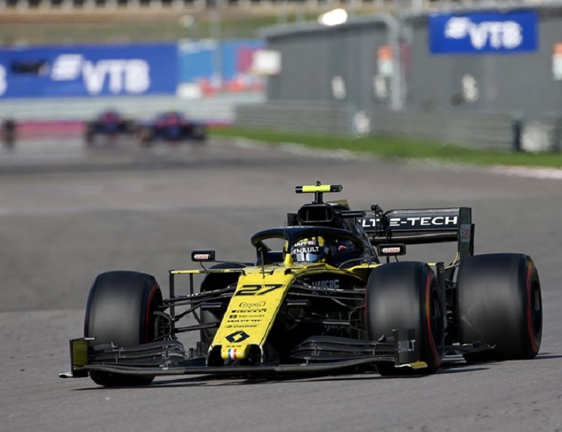 Renault Formula 1 Yarışlarını Bırakıyor