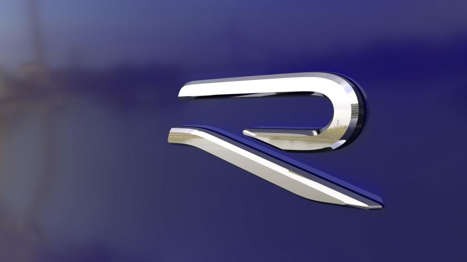 Volkswagen Yeni Logo Tasarımı.