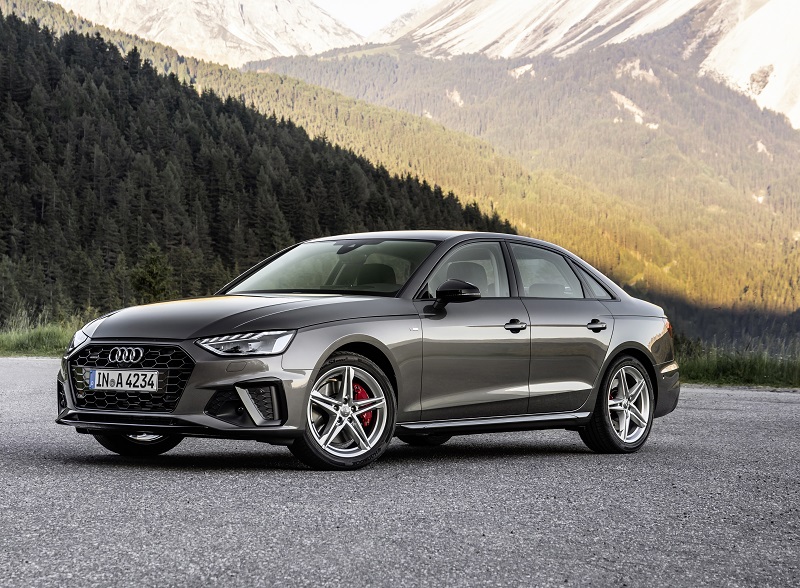 Yeni Audi A4 Pi Satisa Sunuldu 2020 Audi A4 Yorumlari