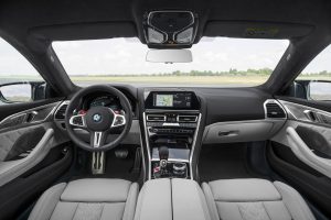 BMW M8 Competition Gran Coupe Tanıtıldı!
