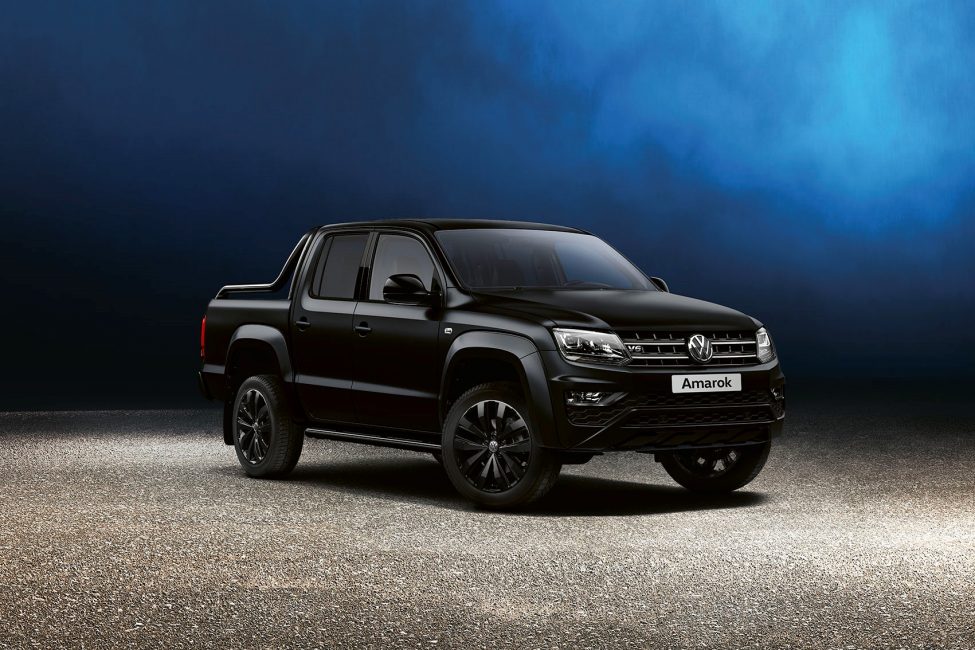 Volkswagen Amarok Black Edition Yorumları.