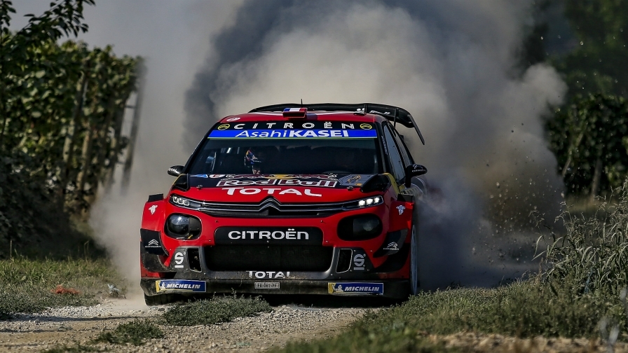 Citroen WRC Yarışlarını Bıraktı.