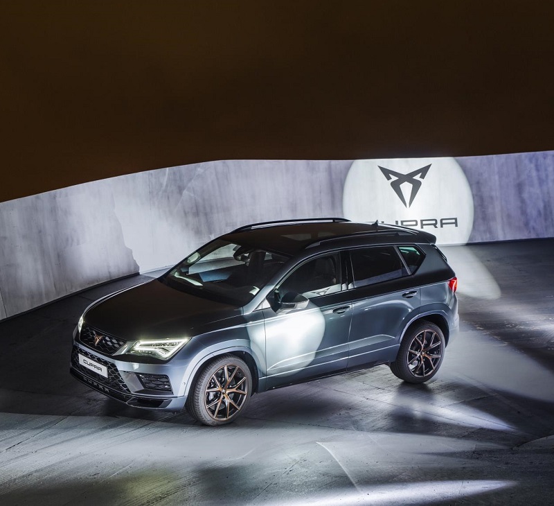 Seat Ateca Testi Seat Modelleri Araba Dergisi Otostil