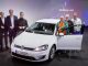 Elektrikli Volkswagen Golf 100000 Sattı