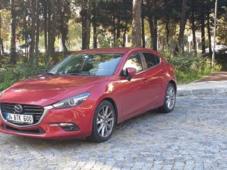 Mazda3 Test ve Yorumları.