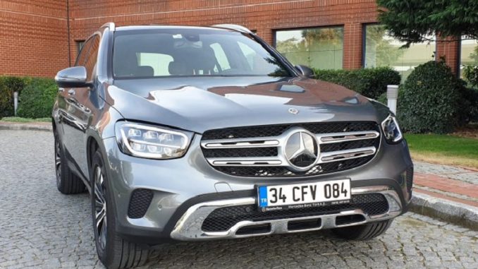 Mercedes Benz GLC 200 Testi.