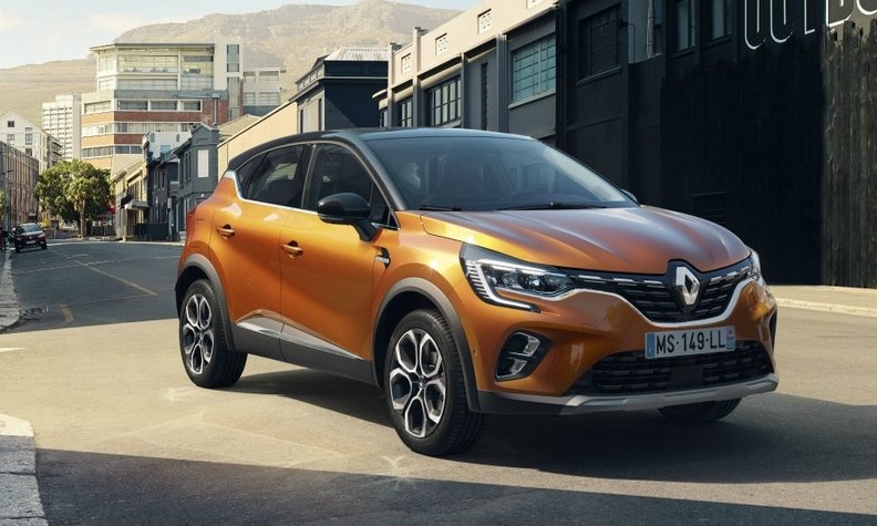 Renault Captur Hybrid Yorumları Neler?