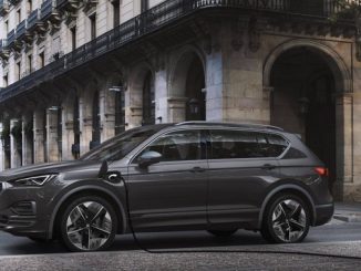 Seat Tarraco Plug in hibrit.