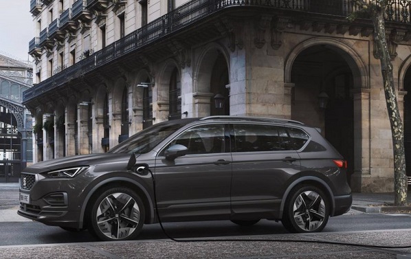 Seat Tarraco Plug in hibrit.