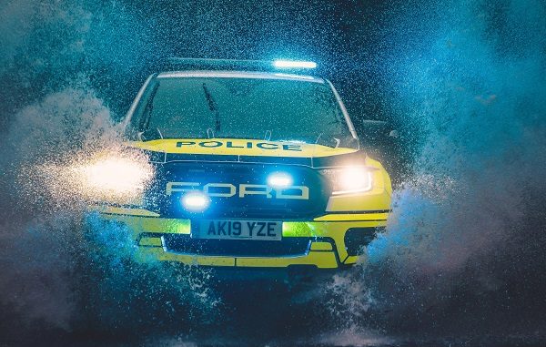Yeni Ford Ranger Raptor Polis Arabasi 2020 Raptor Polis Arabasi