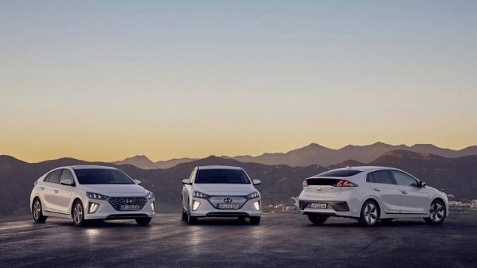 Yeni Hyundai IONIQ Elektrikli Yorumları