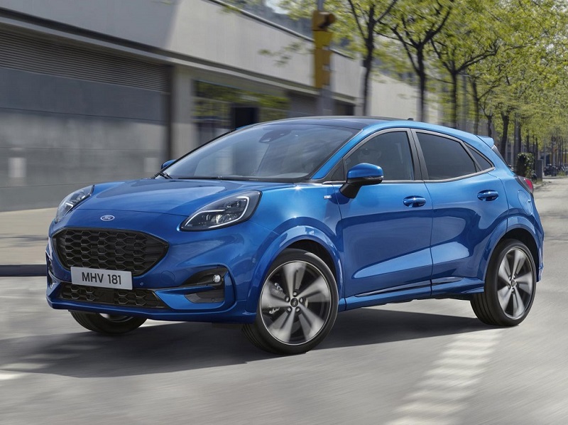 Yeni Ford Puma Yorumları