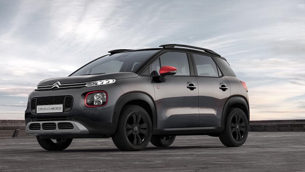 2020 Citroen C3 Aircross C Serisi.