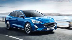 2020 Ford Focus Sedan Hibrit Yorumları.