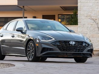 2020 Hyundai Sonata Limited Yorumları.