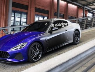2020 Maserati GranTurismo Zeda Yorumları.