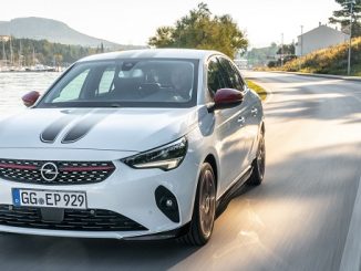 2020 Opel Corsa Yorumları.