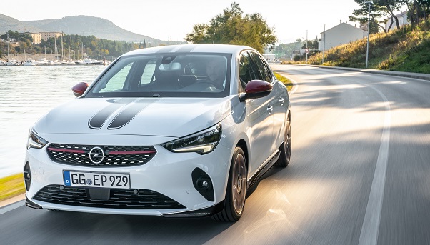 2020 Opel Corsa Yorumları.