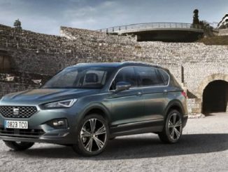 2020 Seat Tarraco Yeni Motor.