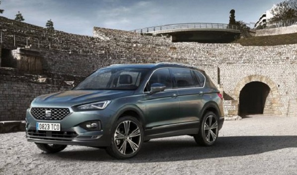 2020 Seat Tarraco Yeni Motor.