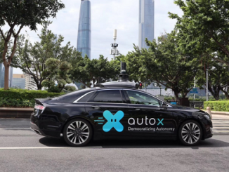 Alibaba AutoX Otonom Araba Geliyor.