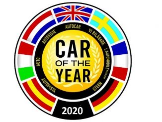Car of the Year 2020 Adayları