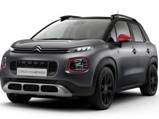 Citroen C3 Aircross Yeni Donanım.