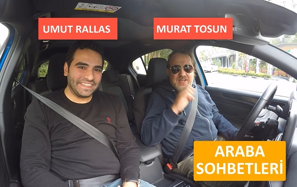 Ford Focus HB ST Line Testi Ford Focus HB ST Line Testi.