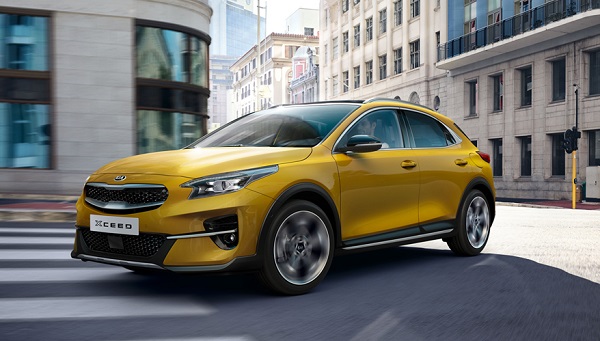 Kia XCeed Dizel Otomatik Geliyor