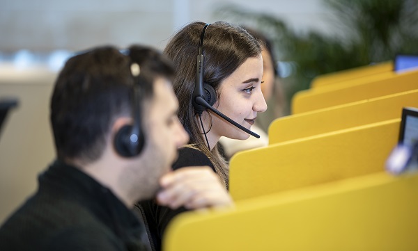 Renault Mais Contact Center World.