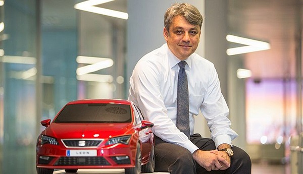 Renault Yeni CEO Luca de Meo