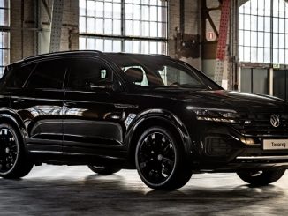 Volkswagen Touareg Black Edition