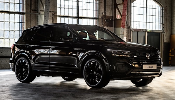 Volkswagen Touareg Black Edition