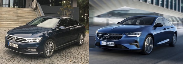 Yeni Opel Insignia Passat Karşılaştırması. Insignia Passat Karşılaştırması.