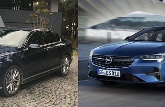 Yeni Opel Insignia Passat Karşılaştırması.