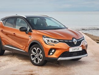 Yeni Renault Captur Euro NCAP.