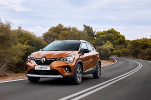 2020 Renault Captur