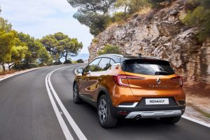 2020 Renault Captur