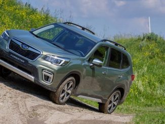 Yeni Subaru Forester Harekete Güven diyor.