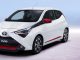 Yeni Toyota Aygo elektrikli olacak.