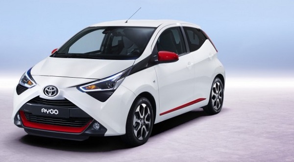 Yeni Toyota Aygo elektrikli olacak.