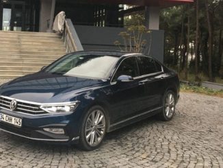 Yeni Volkswagen Passat Test Yorumları.