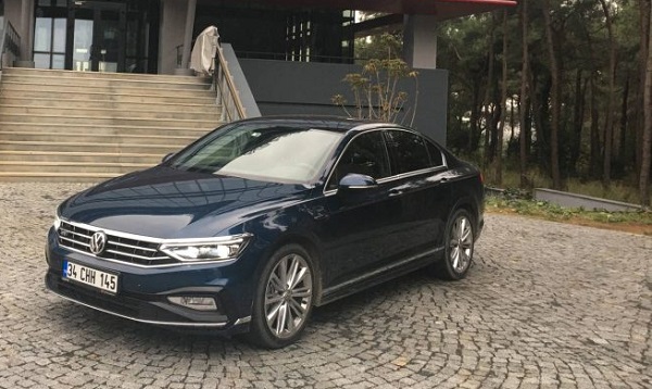 Yeni Volkswagen Passat Test Yorumları Yeni Volkswagen Passat Test Yorumları.