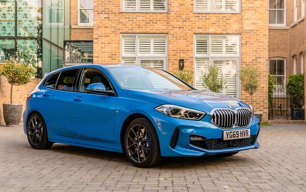2019 BMW Satış Rakamları.